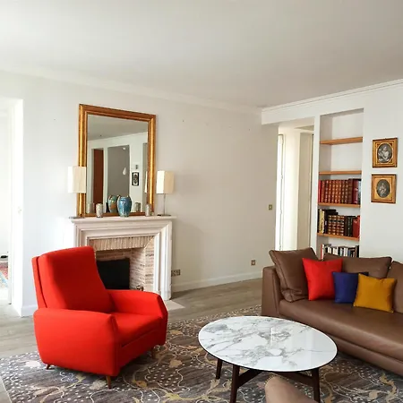 Apartment Rue De L'universite - 7