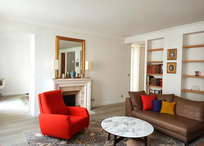 Apartman Rue De L'universite - 7
