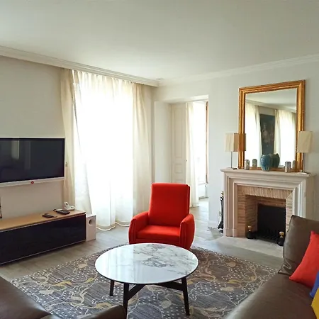 公寓 Rue De L'universite - 7 巴黎